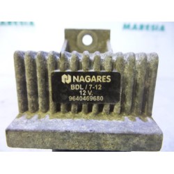 Renault - Megane Scenic - Glow plug relay