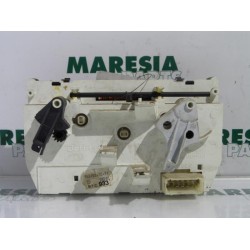 Peugeot - 206 - Heater control panel