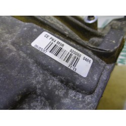 Renault - Espace - Cache boite de vitesses