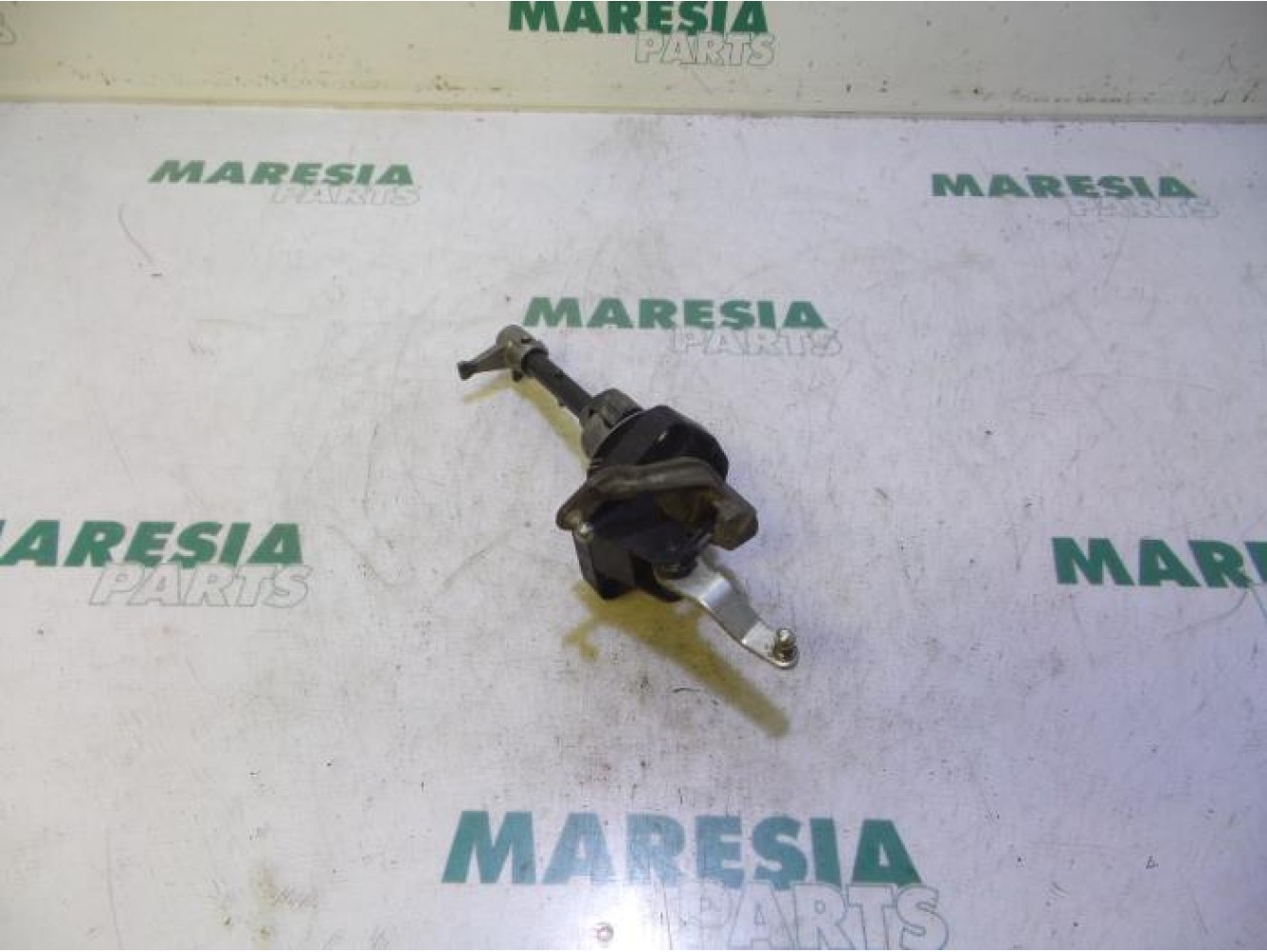 Renault - Kangoo - Gearbox mechanism