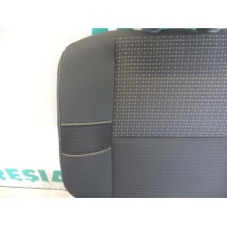 Renault - Megane Scenic - Rear seat