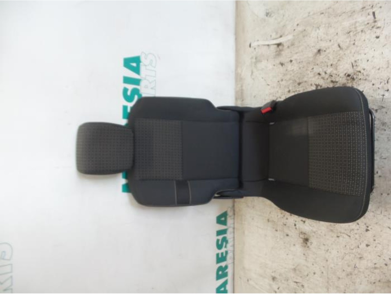 Renault - Megane Scenic - Rear seat