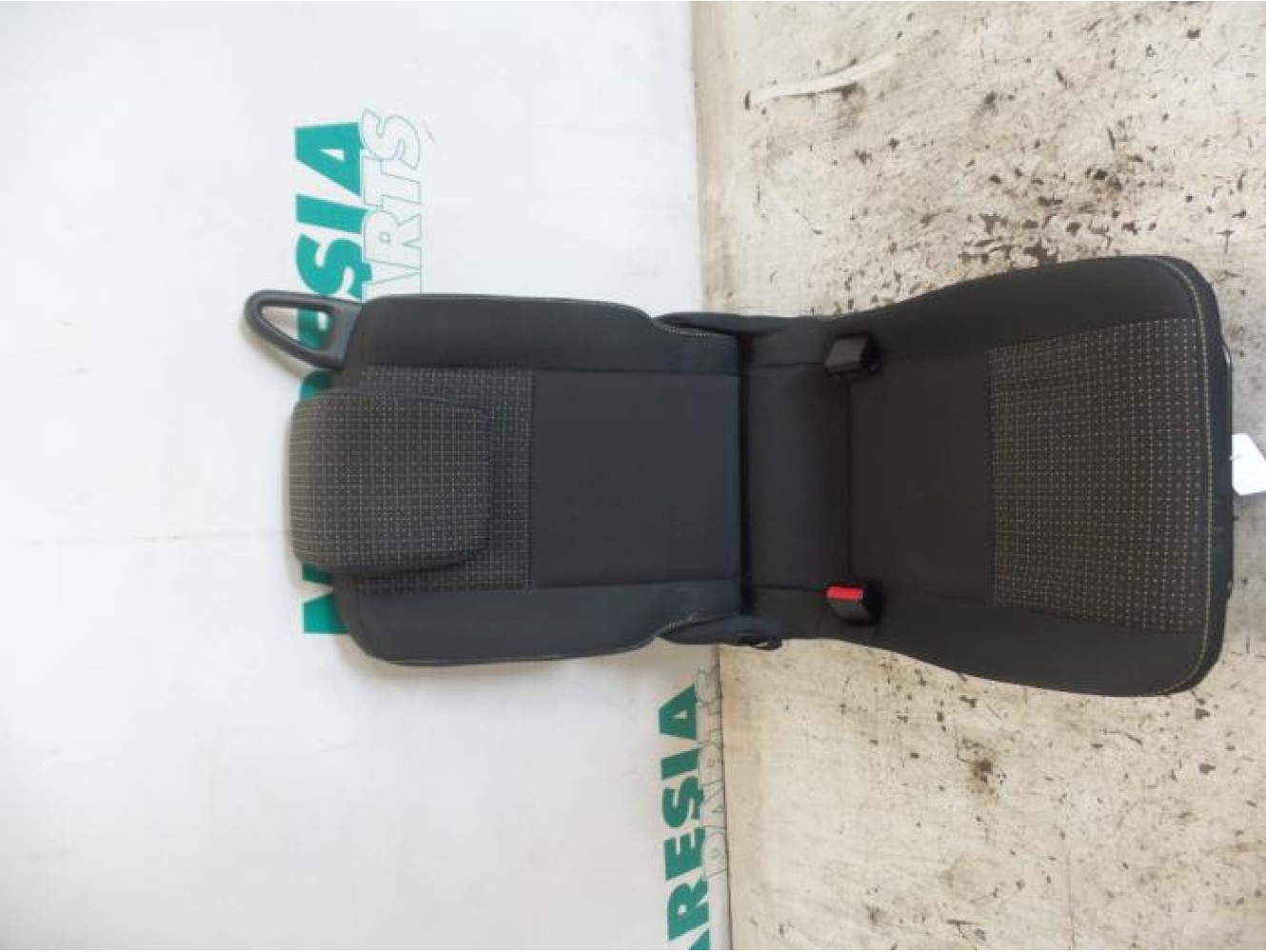 Renault - Megane Scenic - Sitz hinten