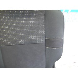 Renault - Megane Scenic - Rear seat