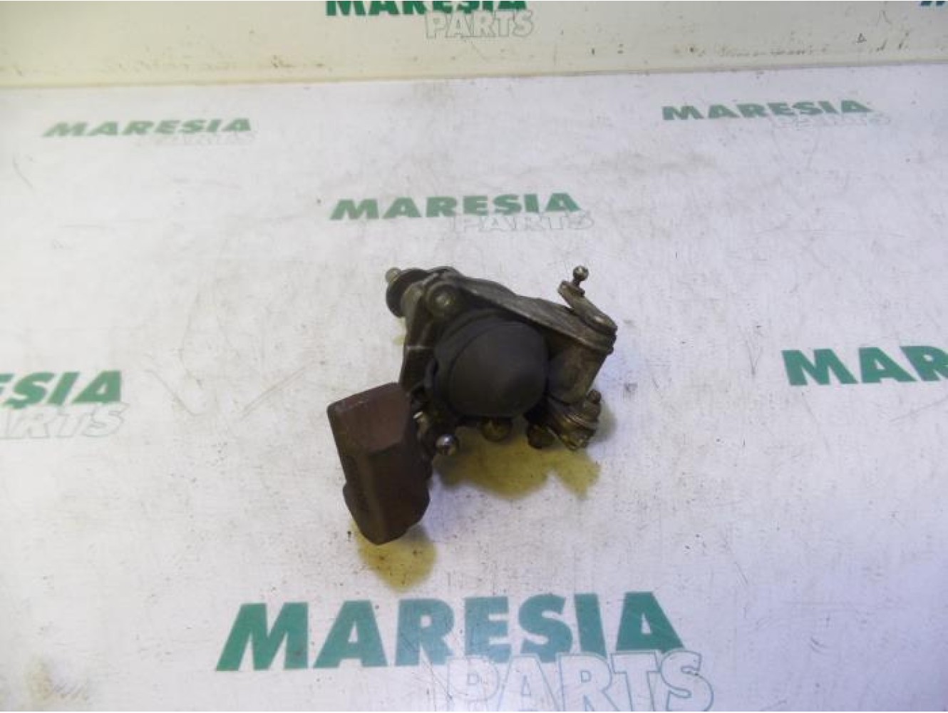 Alfa Romeo - GT - Gearbox mechanism