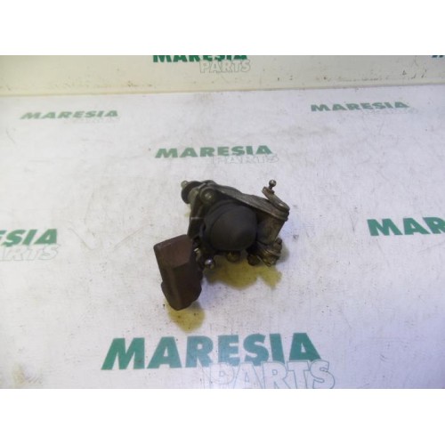 Alfa Romeo - GT - Gearbox mechanism