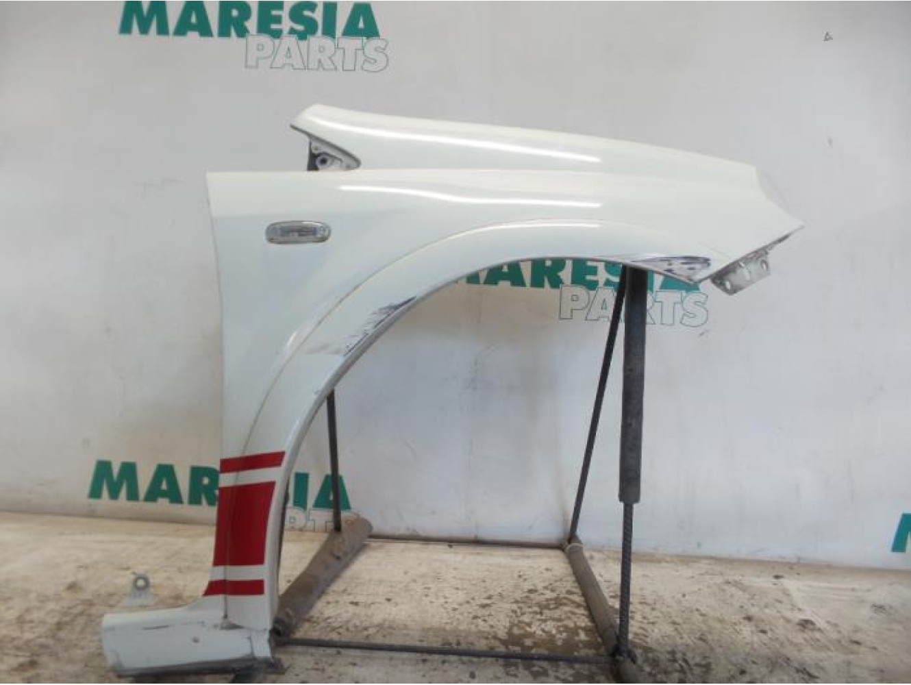 Fiat - Punto - Scherm rechts-voor