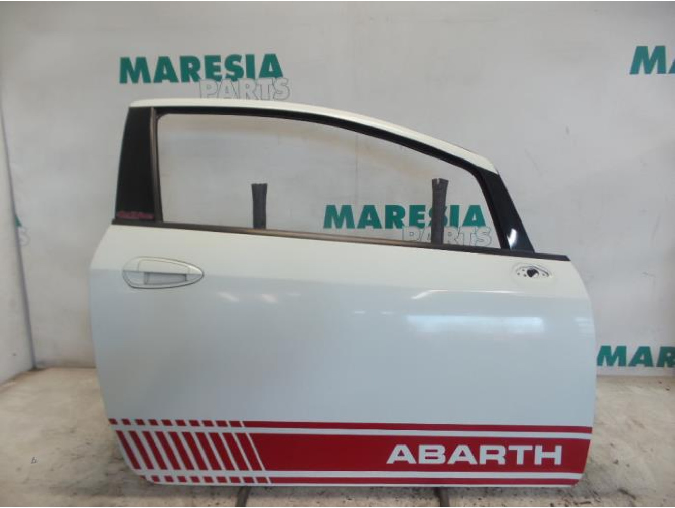 Fiat - Punto - Tür 2-türig rechts