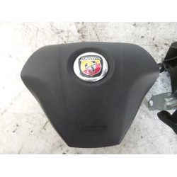 Fiat - Punto - Airbag Set+Module