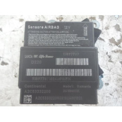Fiat - Punto - Airbag Set+Module
