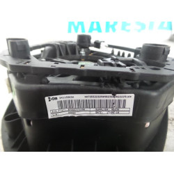 Fiat - Punto - Airbag Set+Module