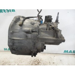 Renault - Megane Scenic - Gearbox