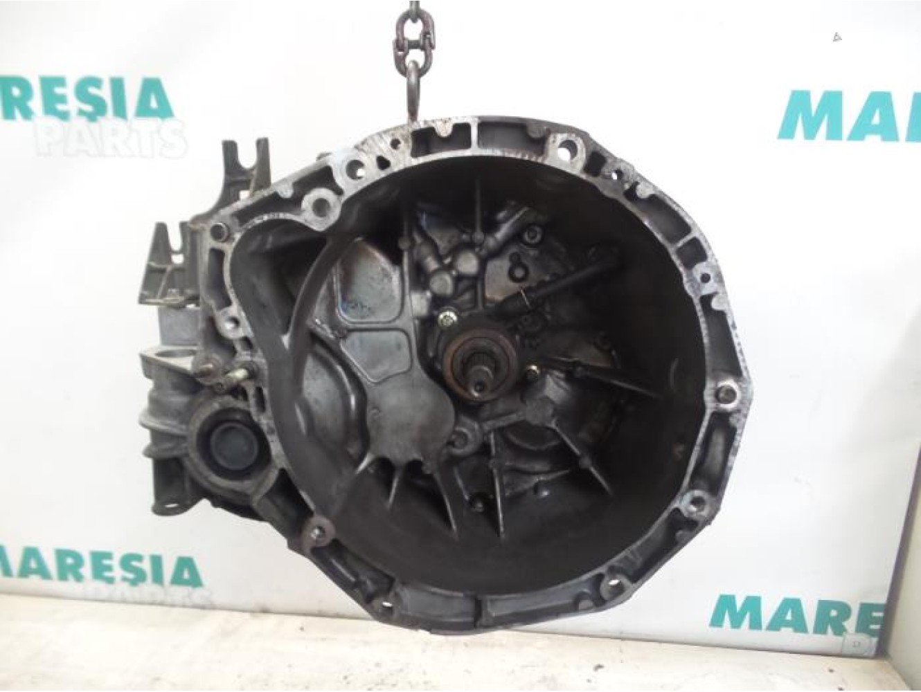 Renault - Megane Scenic - Gearbox