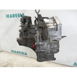 Renault - Megane Scenic - Gearbox