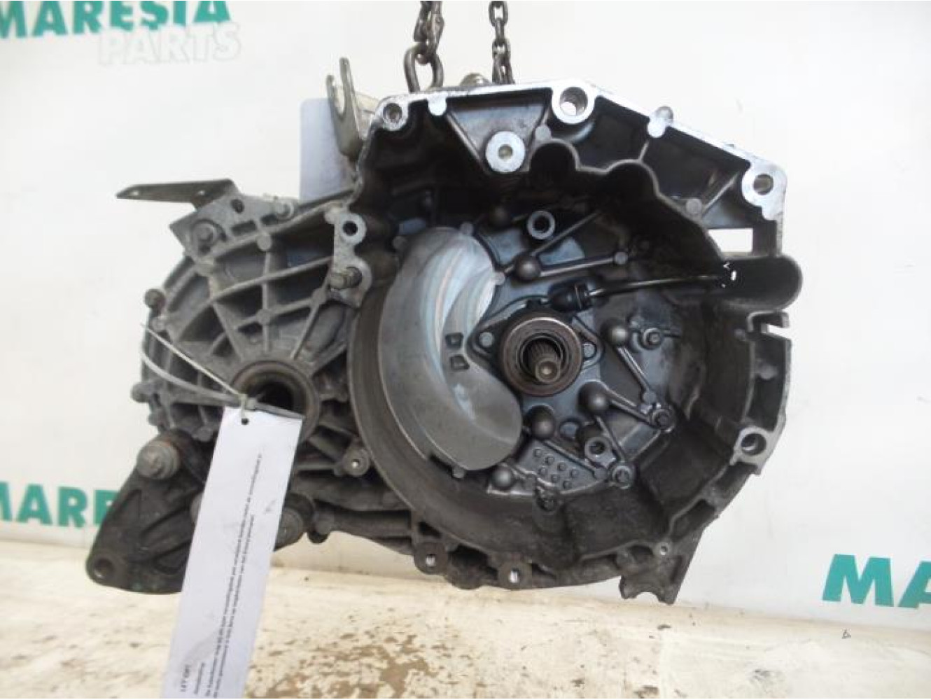 Fiat - Punto - Versnellingsbak