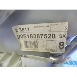 Fiat - Punto - Heater housing