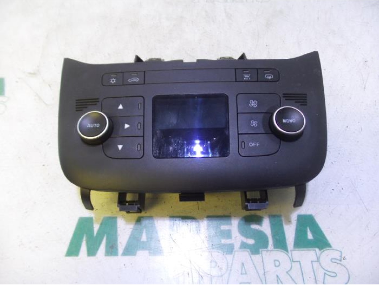 Fiat - Punto - Heater control panel