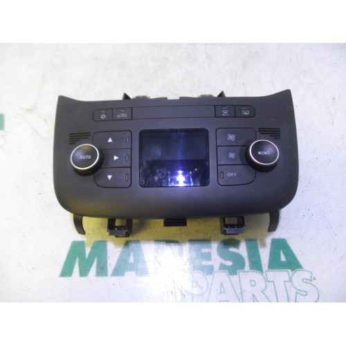 Fiat - Punto - Heater control panel