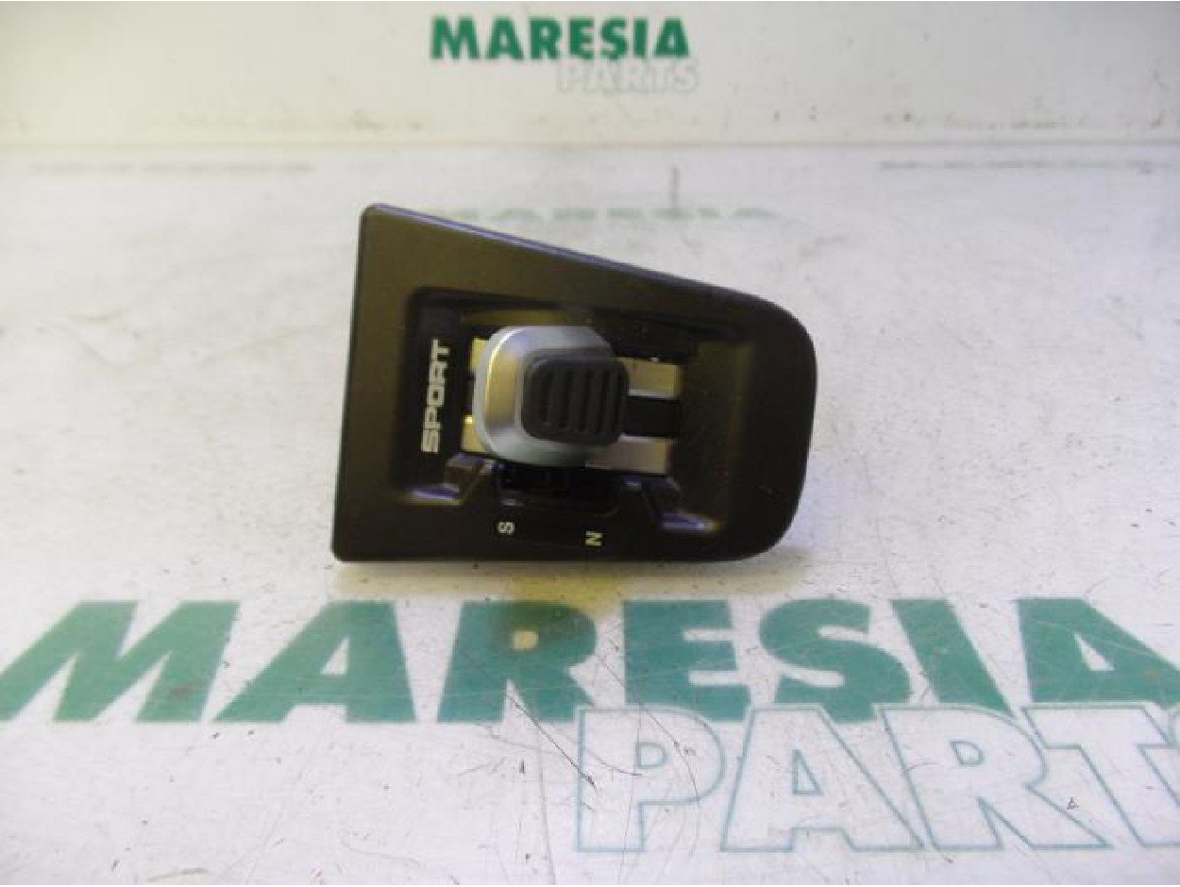 Fiat - Punto - Schalter