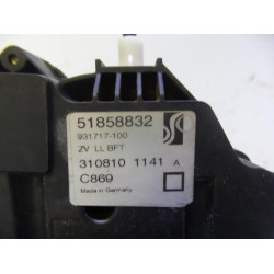 Fiat - Punto - Door lock mechanism 2-door, right