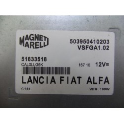 Fiat - Punto - Radio module