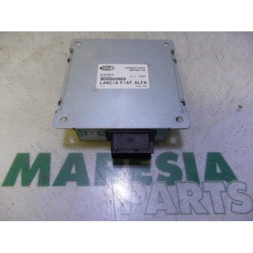 Fiat - Punto - Radio module