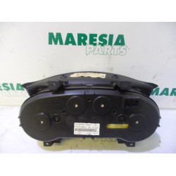 Fiat - Punto - Instrument de bord