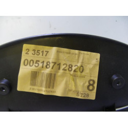 Fiat - Punto - Instrument de bord