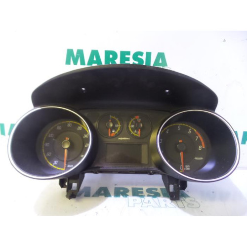 Fiat - Punto - Instrumentenpaneel