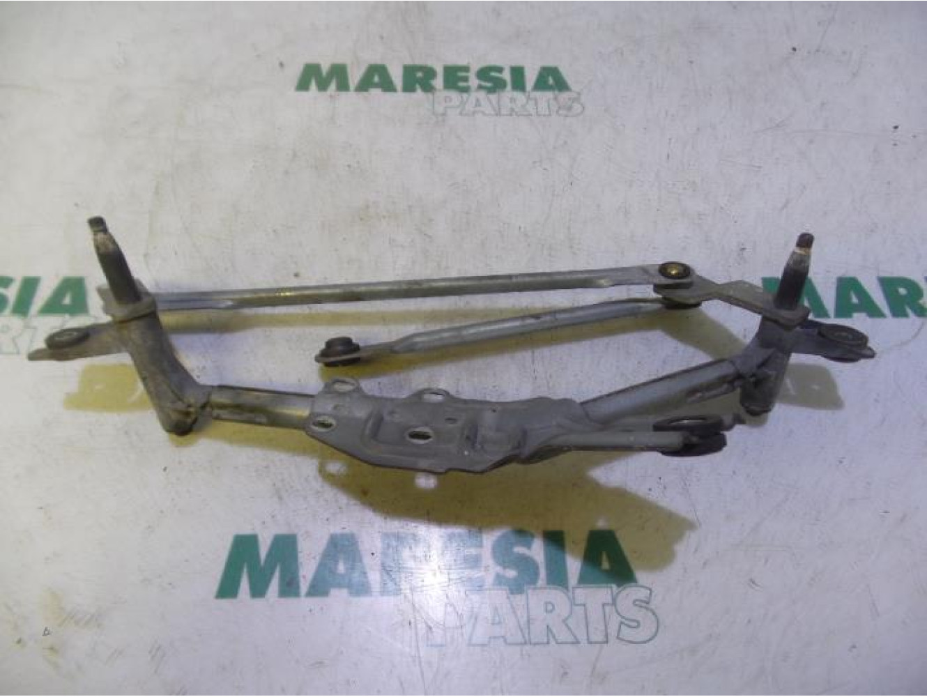 Fiat - Punto - Wiper mechanism