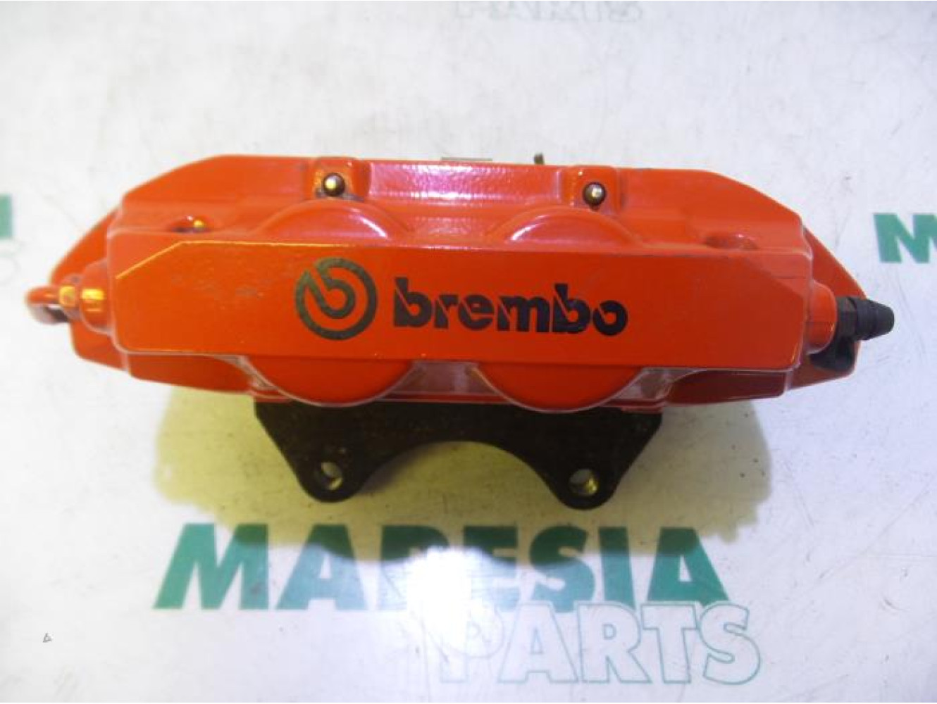 Fiat - Punto - Remklauw (Tang) links-voor