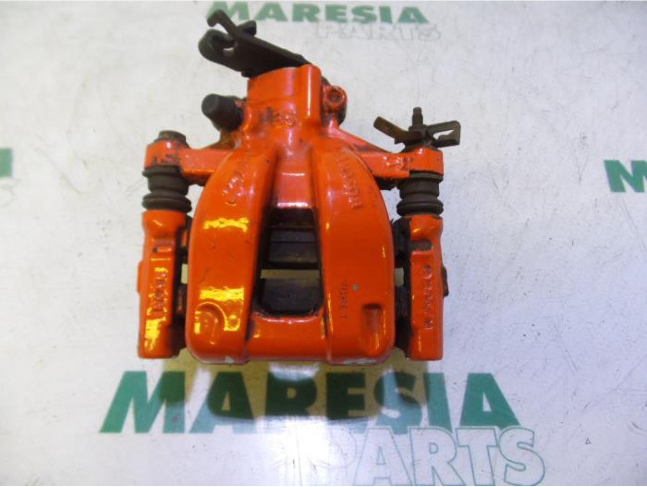 Fiat - Punto - Rear brake calliper, left