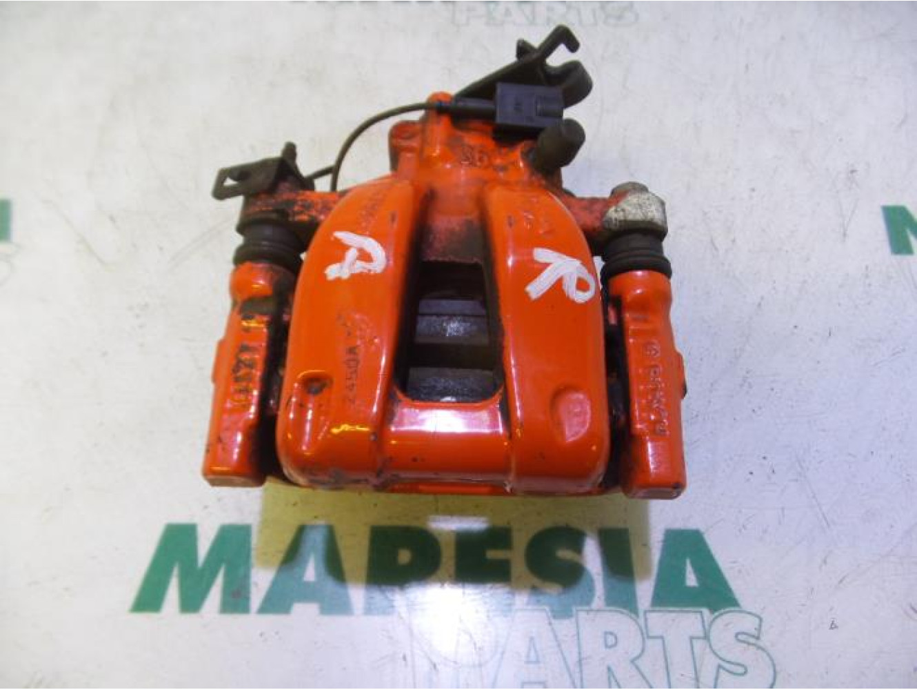 Fiat - Punto - Etrier de frein (pince) arrière droit