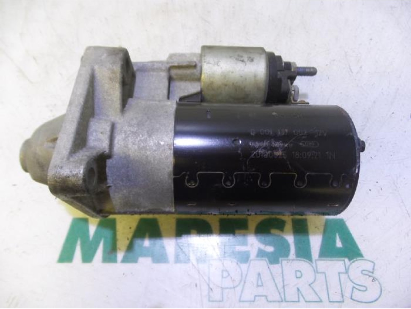 Fiat - Punto - Startmotor
