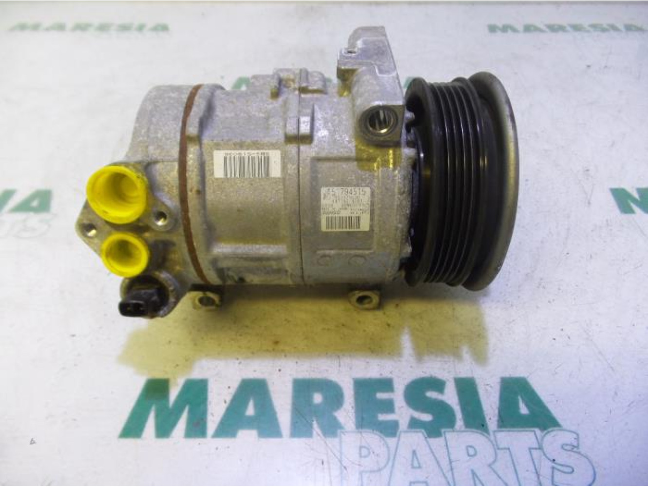 Fiat - Punto - Pompe clim