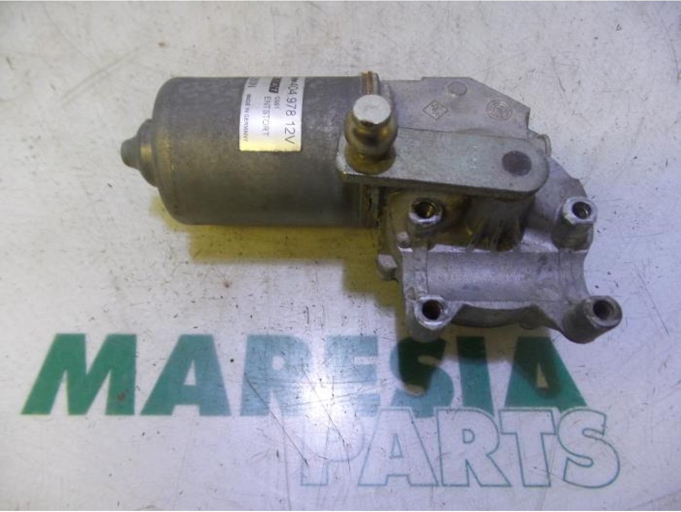 Fiat - Punto - Front wiper motor