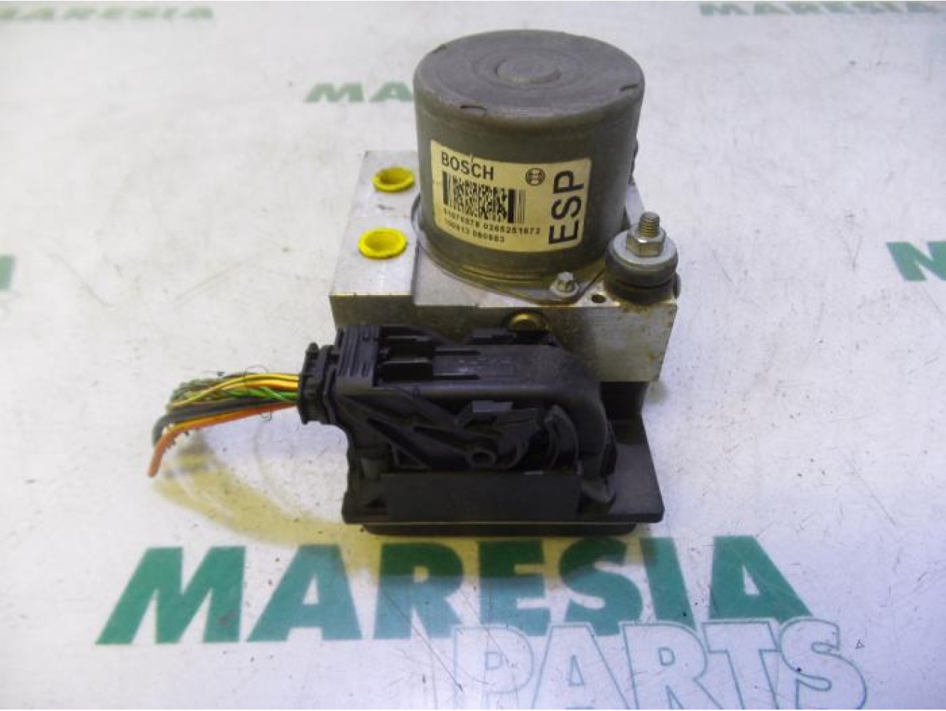 Fiat - Punto - ABS pump