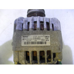 Fiat - Punto - Dynamo