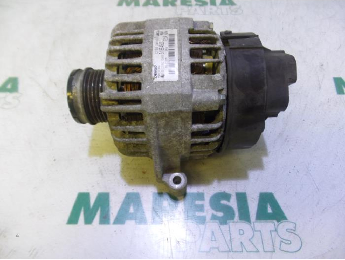 Fiat - Punto - Dynamo