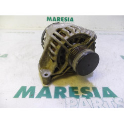 Fiat - Punto - Dynamo