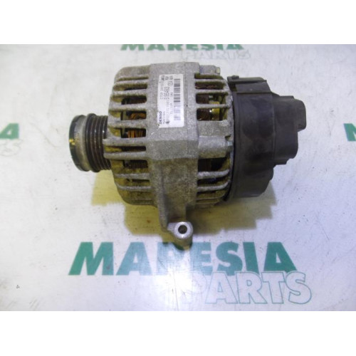 Fiat - Punto - Dynamo