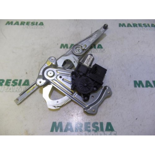 Renault - Megane - Window mechanism 4-door, front right