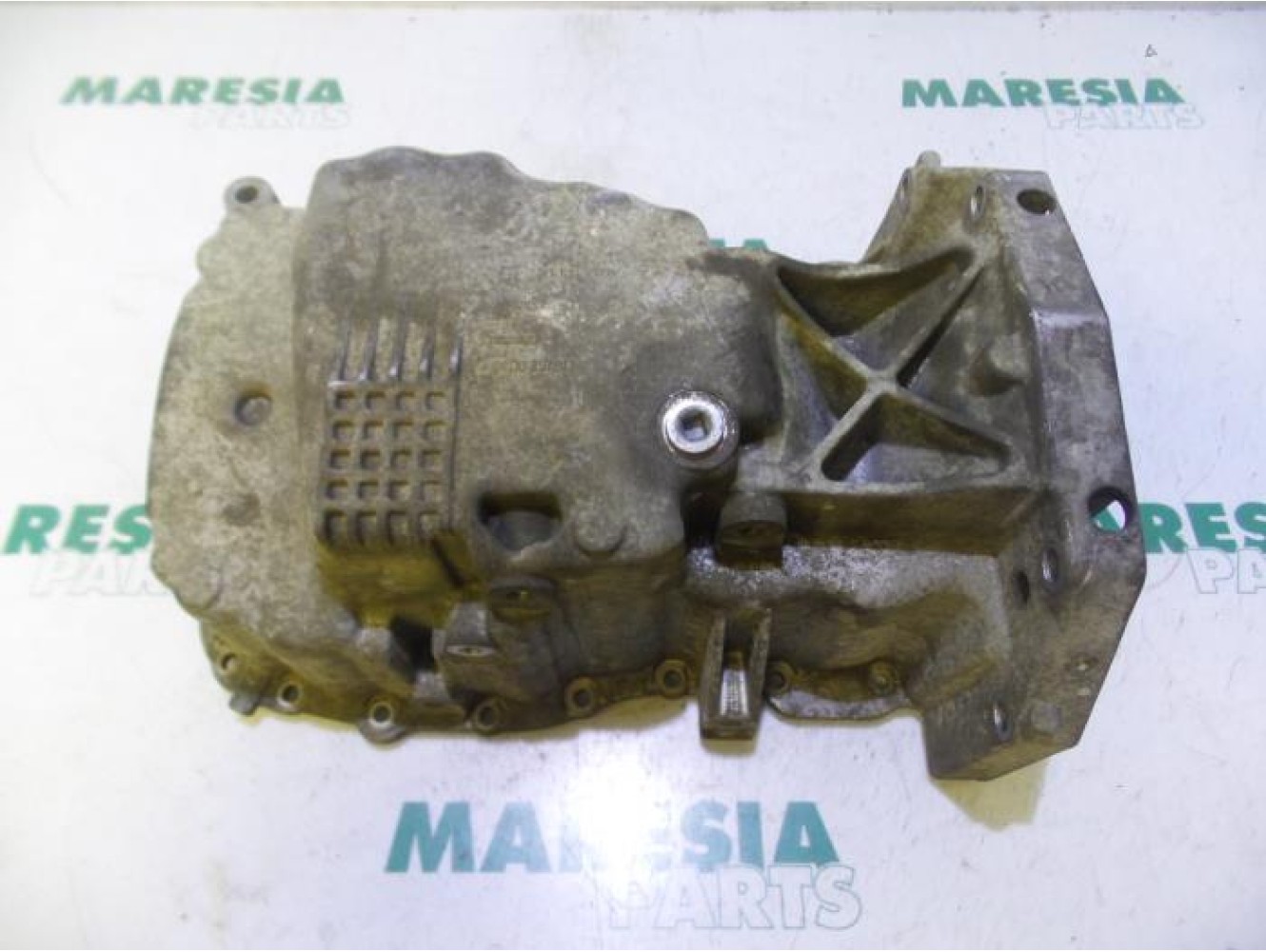 Renault - Kangoo - Sump