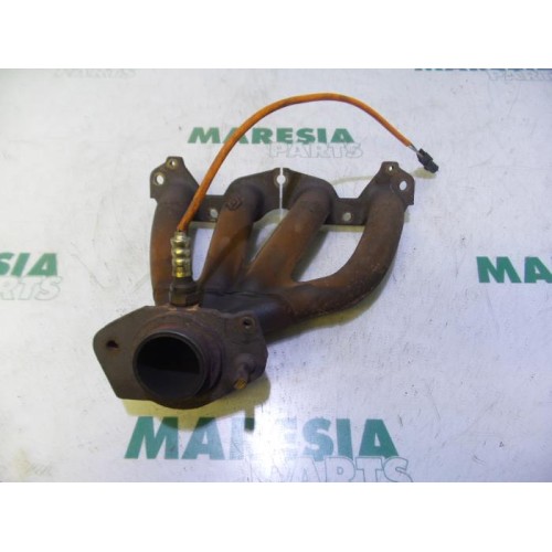 Renault - Clio - Exhaust manifold