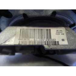 Citroen - C4 Picasso - Steering wheel