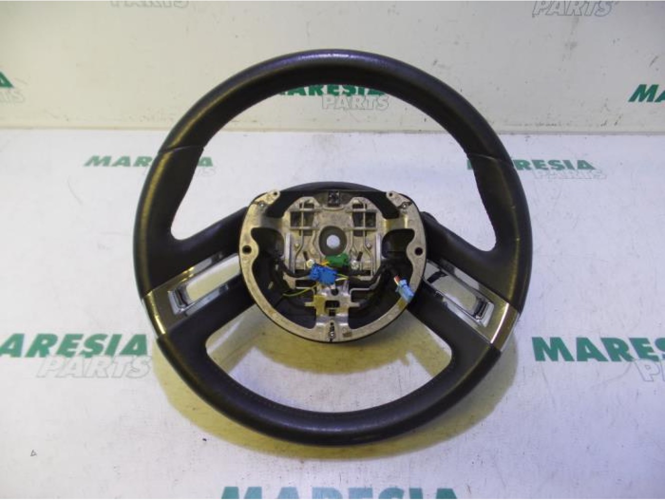 Citroen - C4 Picasso - Steering wheel