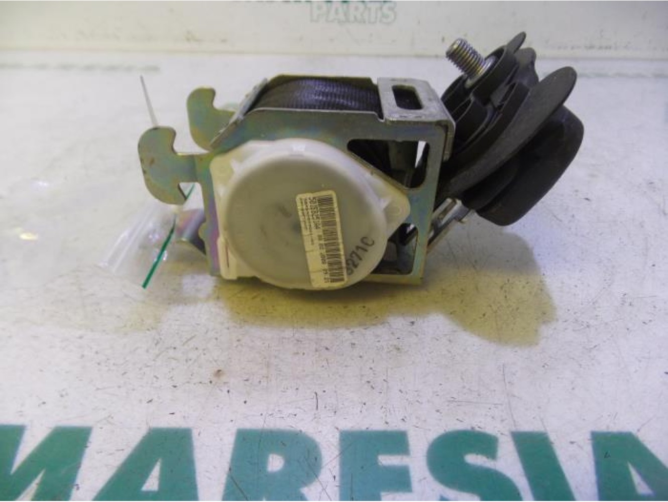 Citroen - C4 Picasso - Sicherheitsgurt Mitte hinten