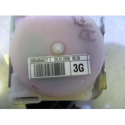 Citroen - C4 Picasso - Sicherheitsgurt links hinten