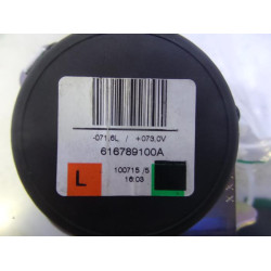 Fiat - Punto - Veiligheidsgordel links-achter