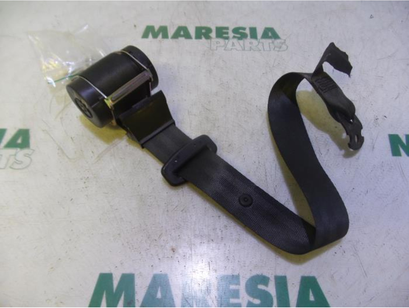 Fiat - Punto - Veiligheidsgordel links-achter